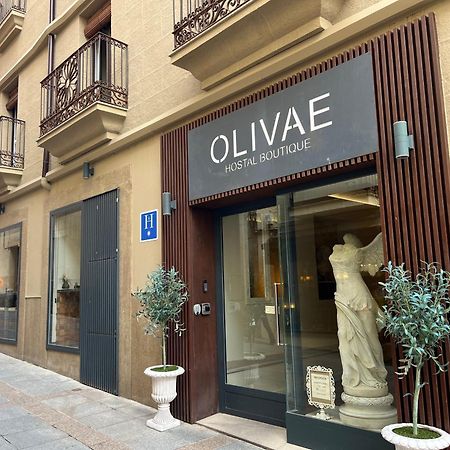 Olivae Hostal Boutique Caces Exterior foto